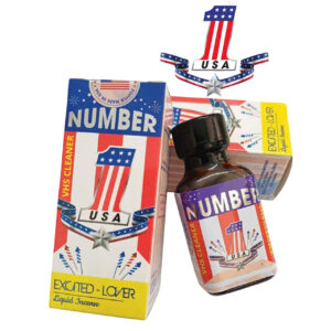 Popper Number 1 USA 30ml Chính Hãng