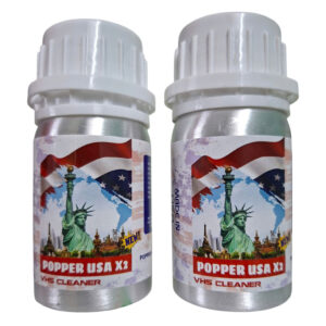 Popper Khô USA X2 VHS CLeaner