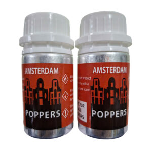 Popper Khô Amsterdam USA Chính Hãng