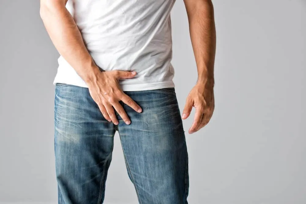 Đeo bao cao su bị ngứa dương vật nguyên nhân là do đâu? 7 duong vat bi ngua 1