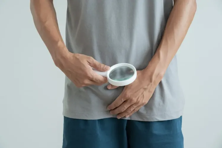 Đeo bao cao su bị ngứa dương vật nguyên nhân là do đâu? 6 duong vat bi ngua 2340750971