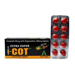 Thuốc Cường Dương Red Devil Double-Effect EXTRA SUPER I-COT