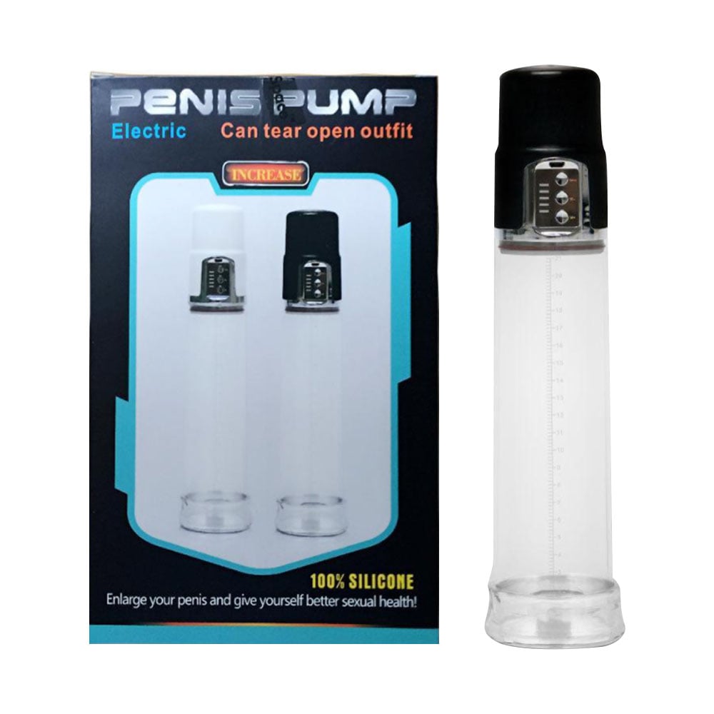 Máy Tập Tăng Kích Thước Dương Vật Tự Động Penis Pump Pipedream Rock 2 Máy Tập Tăng Kích Thước Dương Vật Tự Động Penis Pump Pipedream Rock