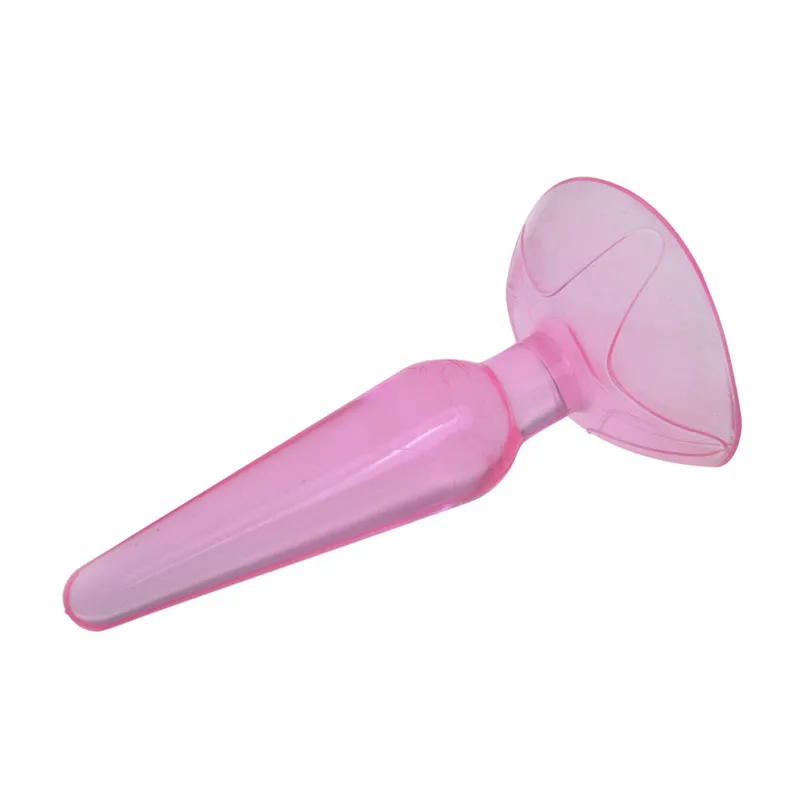 Đế Cắm Hậu Môn Silicon Dẻo Siêu Nhỏ Jack Mini Anal 7 Đế Cắm Hậu Môn Silicon Dẻo Siêu Nhỏ Jack Mini Anal