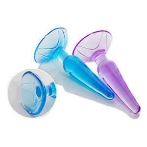 Đế Cắm Hậu Môn Silicon Dẻo Siêu Nhỏ Jack Mini Anal