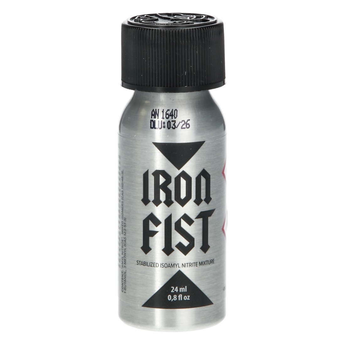 Popper Iron Fist 24ml Chính Hãng Pháp 11 poppers iron fist 30ml smar 0059 1 1 f