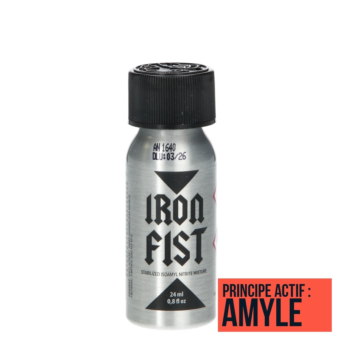 Popper Iron Fist 24ml Chính Hãng Pháp 3 Popper Iron Fist 24ml Chính Hãng Pháp