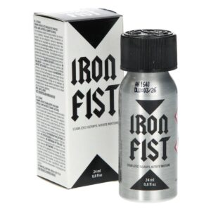 Popper Iron Fist 24ml Chính Hãng Pháp