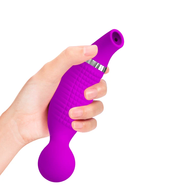 Máy Rung Bú Âm Vật Pretty Love Pecker: 12 Chế Độ Rung + 12 Chế Độ Hút Khoái Cảm Kép 25 s l1600 2 1