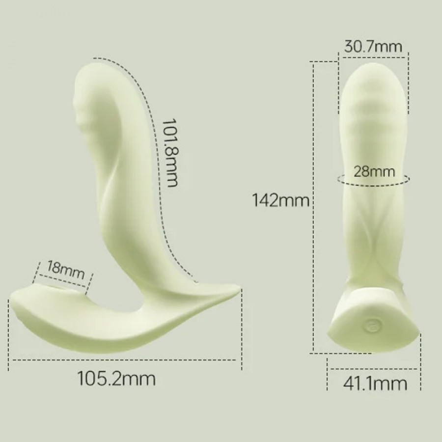 Svakom Gabrielle Dương Vật Gắn Quần Chip Rung, Thụt, Sưởi Ấm 17 svakomgabrielle11 900x900 1