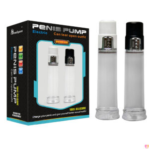 Máy Tập Tăng Kích Thước Dương Vật Tự Động Penis Pump Pipedream Rock