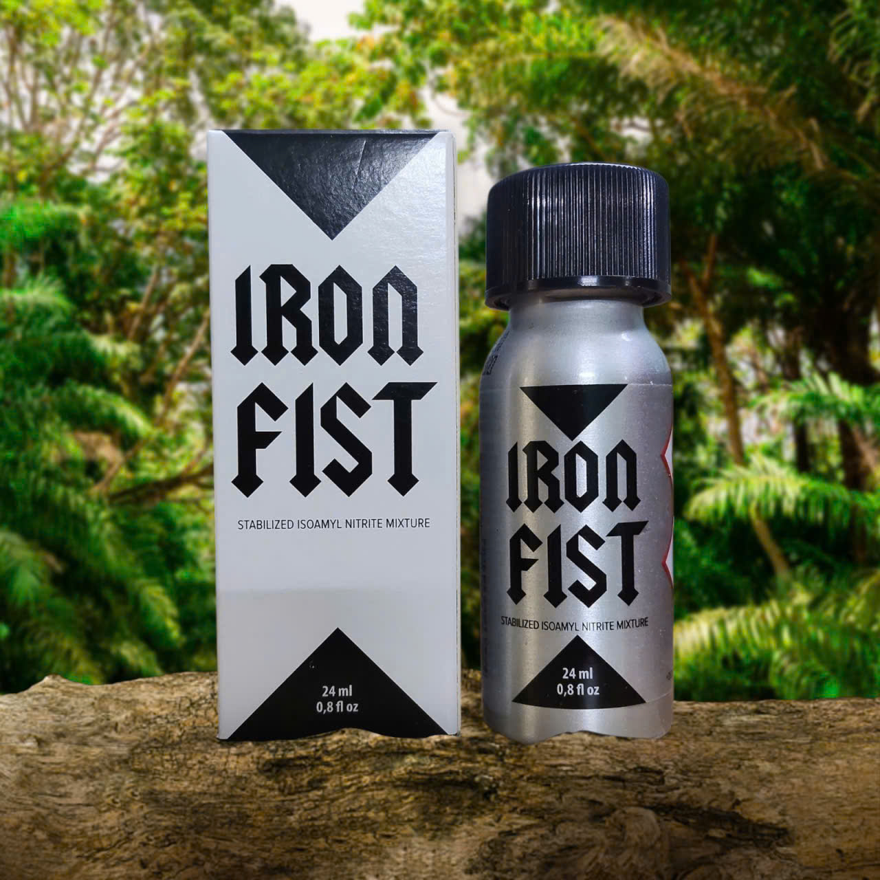 Popper Iron Fist 24ml Chính Hãng Pháp 2 Popper Iron Fist 24ml Chính Hãng Pháp