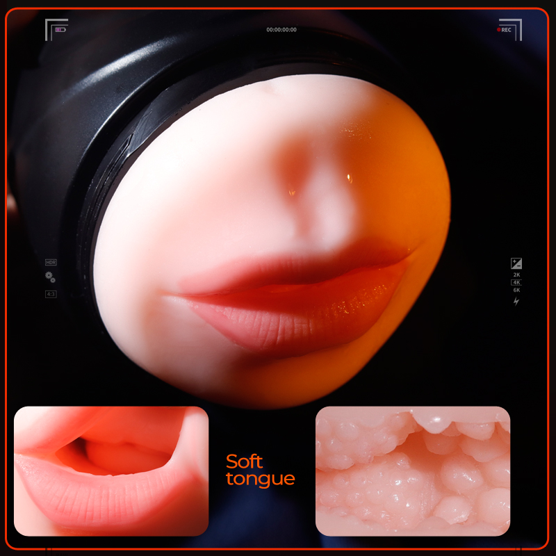 Máy Thủ Dâm Hai Đầu Knight Co Bóp Cực Mạnh 5 1 3 1