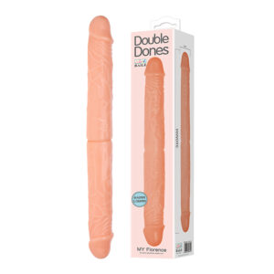 Dương Vật Giả 2 Đầu Baile Double Dones Size Khủng