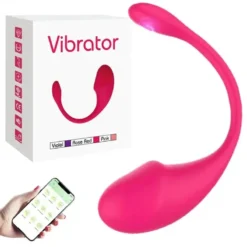 Trứng Rung Kết Nối Bluetooth Điều Khiển APP Massage Điểm G