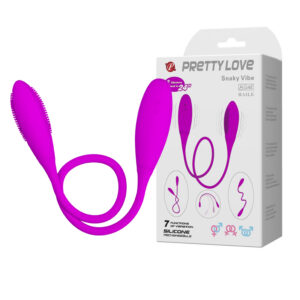 Trứng Rung 2 Đầu Dài Pretty Love Snaky Vibe