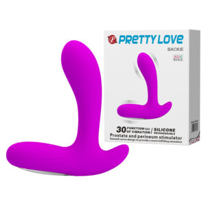 Dụng Cụ Rung Massage Hậu Môn Pretty Love Backie
