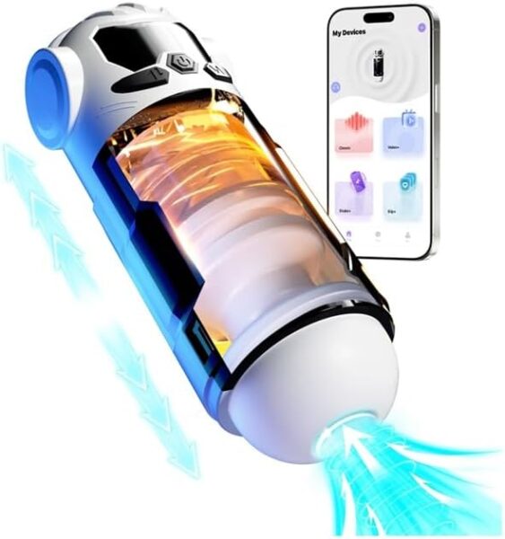 Máy Thủ Dâm Tự Động Space X Pro Đỉnh Cao Công Nghệ Rung Thụt Hút 11 51cZeM5B9bL. AC SL1500