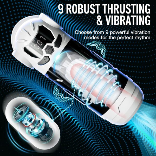 Máy Thủ Dâm Tự Động Space X Pro Đỉnh Cao Công Nghệ Rung Thụt Hút 13 81ejyXR2vyL. AC SL1500