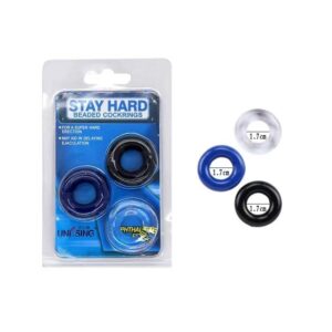 Vòng Đeo Dương Vật Stay Hard Trơn
