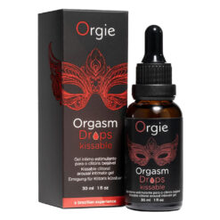 Gel Tăng Khoái Cảm Quan Hệ Bằng Miệng Orgie Orgasm Drop Kissable 30ml
