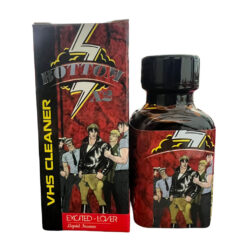 Popper VHS Cleaner Bottom X2 30ml Chai Tròn Chính Hãng Cho Bot