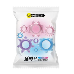 Vòng Đeo Dương Vật Meleon - Bịch 1 Chiếc