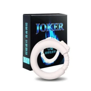 Vòng Đeo Dương Vật Kéo Dài Thời Gian Joker O