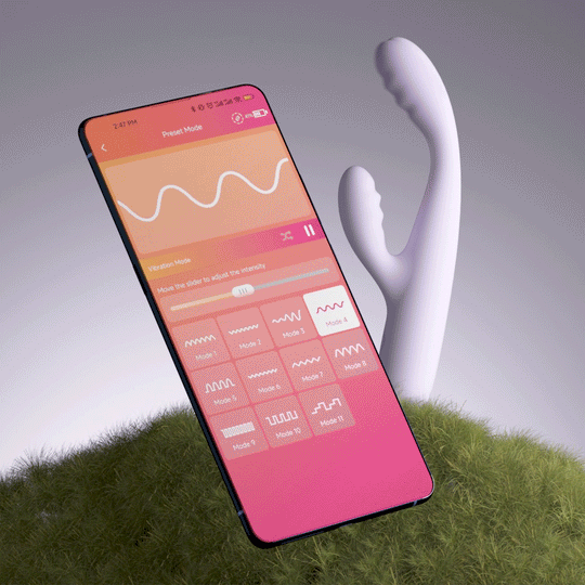 Máy Rung Kích Thích Điểm G Svakom Cici Plus 2, Sưởi Ấm 38°C, Điều Khiển App 29 svakom cici 2 may massage diem g mini co suoi am ket noi app shop adam 1