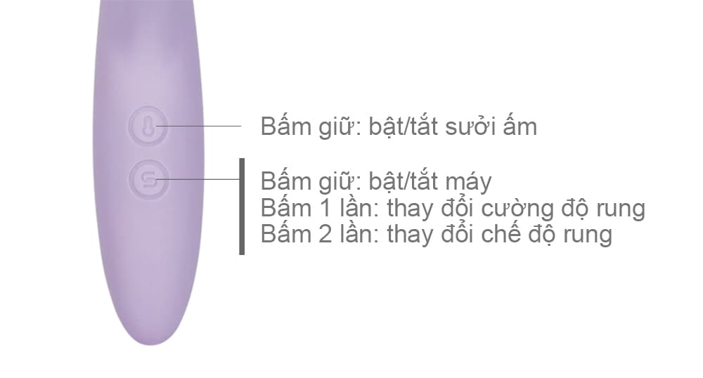 Máy Rung Kích Thích Điểm G Svakom Cici Plus 2, Sưởi Ấm 38°C, Điều Khiển App 14 Máy Rung Kích Thích Điểm G Svakom Cici Plus 2, Sưởi Ấm 38°C, Điều Khiển App