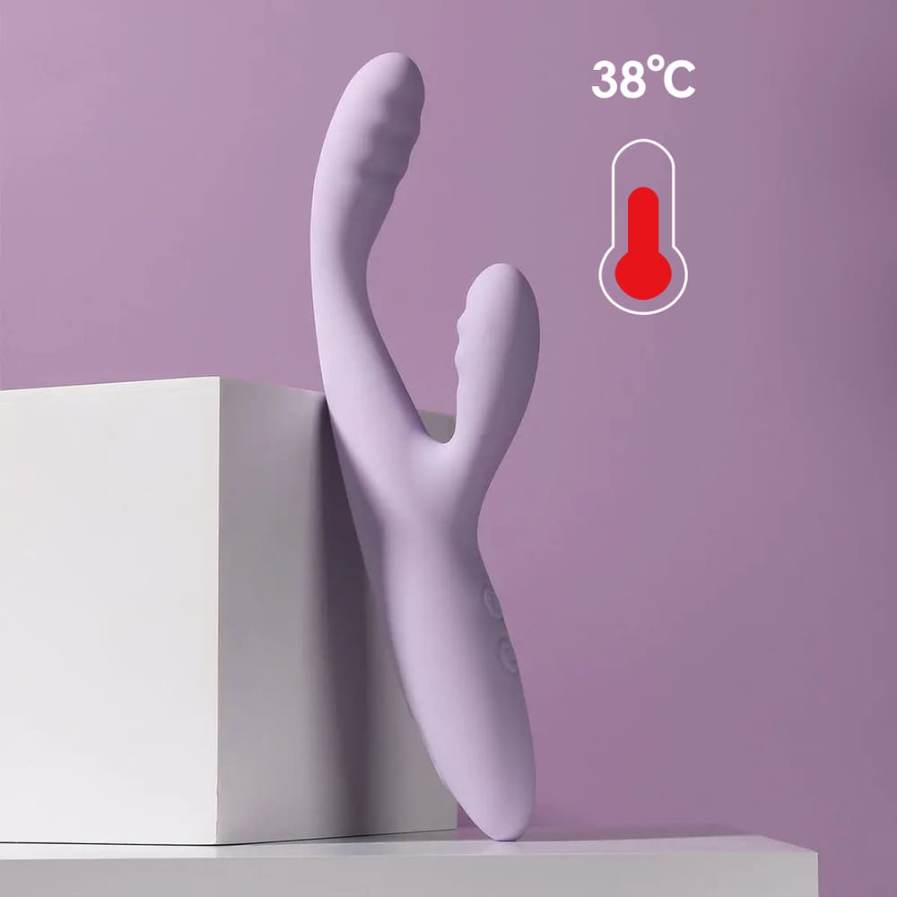 Máy Rung Kích Thích Điểm G Svakom Cici Plus 2, Sưởi Ấm 38°C, Điều Khiển App 6 Máy Rung Kích Thích Điểm G Svakom Cici Plus 2, Sưởi Ấm 38°C, Điều Khiển App