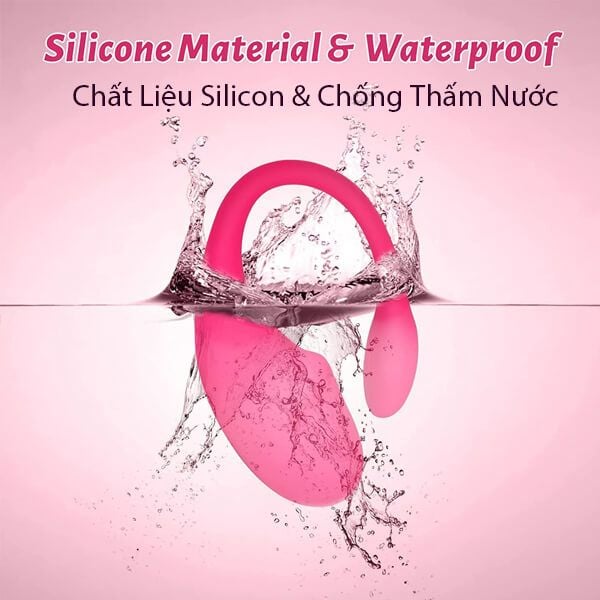 Trứng Rung Kết Nối Bluetooth Điều Khiển APP Massage Điểm G 23 trung rung ket noi bluetooth dieu khien app massage diem g 4 grande