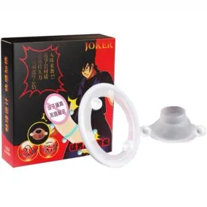 Set 3 Vòng Đeo Dương Vật Bi Tròn Cọ Điểm G Tê Âm Đạo