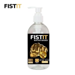 Gel Bôi Trơn Fist It 300ml Gốc Nước Nhập Khẩu Hà Lan