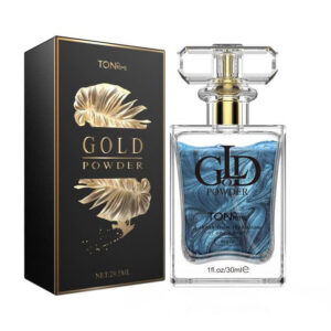 Nước Hoa Kích Thích Nữ Tonohime Gold Powder – Chai 30ml
