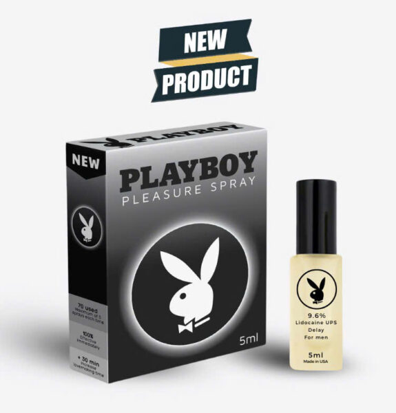 Chai Xịt UK Playboy Đen – Kéo Dài Thời Gian – 5ml (Mẫu Mới) 6 3685cde1 7e2a 4b45 9009 c119327baa33