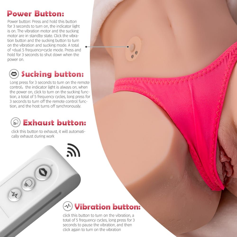 Torso Sonia Âm Đạo Giả Cao Cấp Rung Rên Bú Điều Khiển Từ Xa 8 Torso Sonia Âm Đạo Giả Cao Cấp Rung Rên Bú Điều Khiển Từ Xa