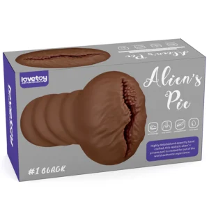 Lovetoy Alien's Pie Âm Đạo Giả Cầm Tay Độc Đáo Nhẹ 953g