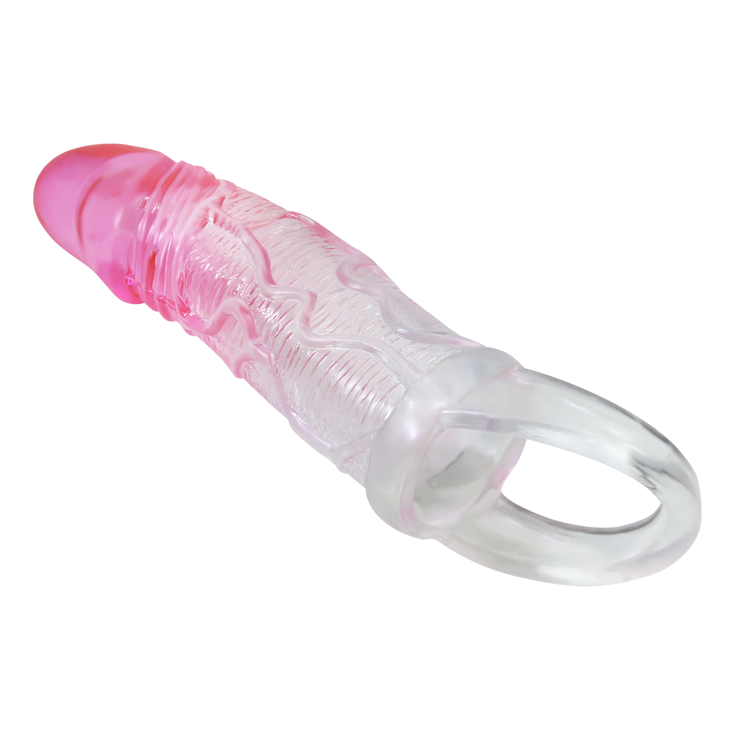 Bao Đôn Dên Prettylove Odes 6.9 Silicone Mềm, Gai Kích Thích, Quai Đeo Chống Tuột 21 BI 026210 2 05 11zon