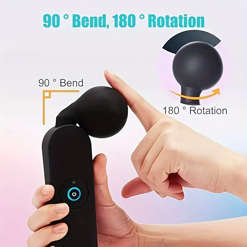 Máy Rung Ares Smart Vibrator Làm Ấm 42°C, Màn Hình LED Hơi Ấm Thật Sự Cho Tối Hai Người 5 Máy Rung Ares Smart Vibrator Làm Ấm 42°C, Màn Hình LED Hơi Ấm Thật Sự Cho Tối Hai Người