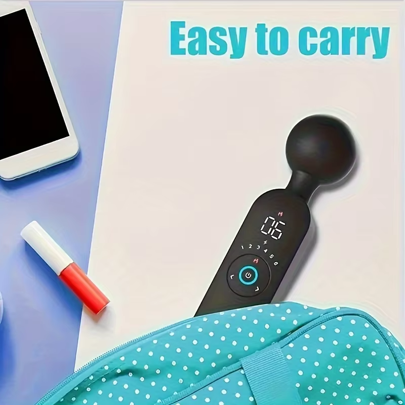 Máy Rung Ares Smart Vibrator Làm Ấm 42°C, Màn Hình LED Hơi Ấm Thật Sự Cho Tối Hai Người 4 Máy Rung Ares Smart Vibrator Làm Ấm 42°C, Màn Hình LED Hơi Ấm Thật Sự Cho Tối Hai Người