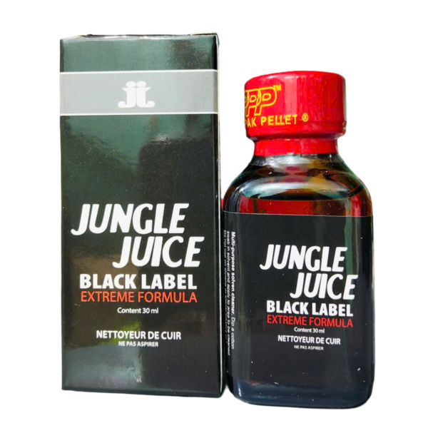 Popper Jungle Juice Black Label 30ml Chính Hãng 2 Untitled 1 1