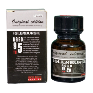Popper GLENBURGIE 95 Black 10ml