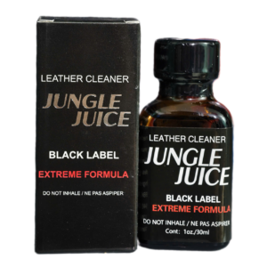 Chai Hít Tăng Khoái Cảm Popper Jungle Juice Black Chai 30ml
