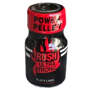 Popper Rush Ultra Strong Black Label 10ml