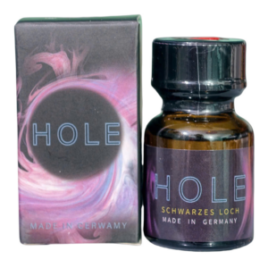 Popper Hole Schwarzes Loch Made In Germany 10ml