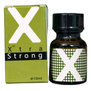 Popper X™tra Strong Lime Green 10ml