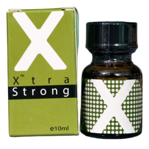 Popper X™tra Strong Lime Green 10ml 2 Untitled 1 37
