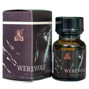 Popper Werewolf For Bottom 10ml