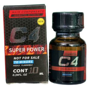 Popper C4 Super Power 10ml